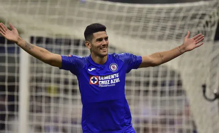 Cruz Azul: Passerini quiere ser goleador y dejar huella en La Máquina 