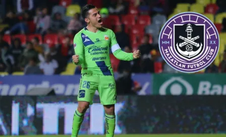 Mazatlán FC: Aldo Rocha ya reportó con el equipo