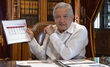 AMLO: 'Cuidados por Covid-19 ya son asunto de la población, no de las autoridades'