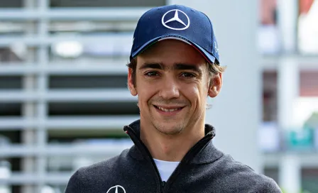 Esteban Gutiérrez cerró temporada virtual de la F1 con cuarto podio consecutivo