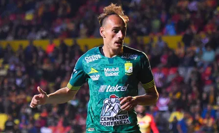 León: Nico Sosa busca que el Apertura 2020 sea su revancha en Liga MX