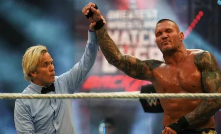 WWE: Edge, 'masacrado' por Randy Orton en Backlash 2020