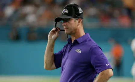 NFL: John Harbaugh comentó que los protocolos de la NFL son imposibles de ejecutar