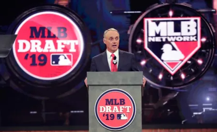 MLB: Comisionado de las Grandes Ligas pone en duda la campaña 2020