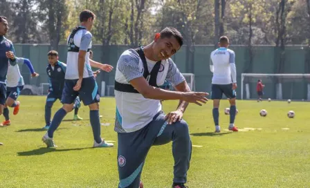 Cruz Azul: La Máquina regresó a los entrenamientos tras parón por Covid-19