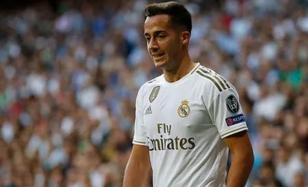 Real Madrid: Lucas Vázquez, baja por lesión en el sóleo derecho