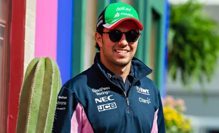 Checo Pérez: Videojuego de F1 hace ranking y coloca 9no al piloto mexicano