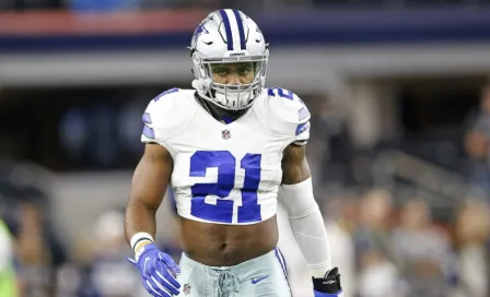 Cowboys: Ezekiel Elliott, uno de los infectados con Covid-19 de los 'Vaqueros'