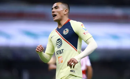 América: Luis Reyes regresó con las Águilas para el Apertura 2020