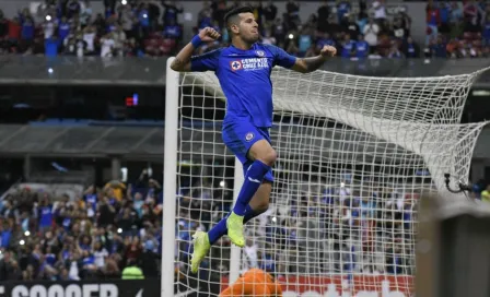 Cruz Azul: Pablo Ceppelini, entre los transferibles de la Máquina para el AP2020