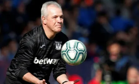 LaLiga: Braithwaite alabó las cualidades de Javier Aguirre como entrenador