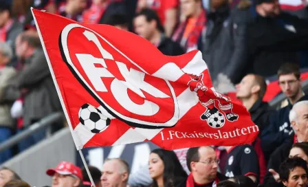 Kaiserslautern, de la Tercera División de Alemania, se declaró en bancarrota