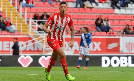 Necaxa: Mauro Quiroga se convertirá en nuevo jugador del Atlético San Luis