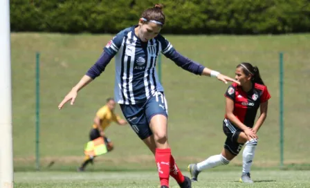 Liga MX Femenil: Alicia Cervantes reveló que siempre ha sido fan de Chivas