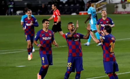 LaLiga: Barcelona derrotó al Leganés y lo hundió en el fondo de la tabla