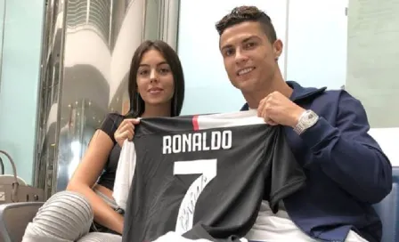 Georgina Rodríguez: 'Entrenar con Cristiano me daba vergüenza'