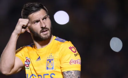 Tigres anunció que 'busca roomie' para André-Pierre Gignac