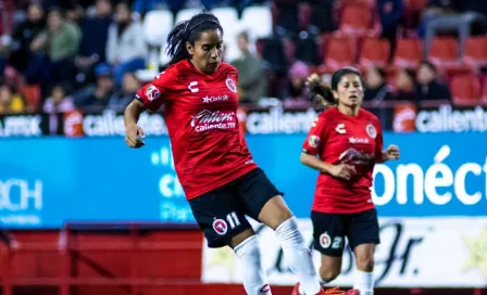 Liga MX Femenil: Lucero Cuevas confesó que recibió varias ofertas de clubes 