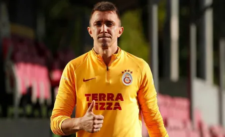 Galatasaray: Fernando Muslera fue operado con éxito de tibia y peroné 