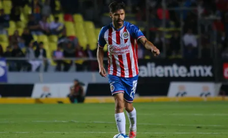 Chivas: Oribe Peralta ha tenido uno de sus peores años como futbolista