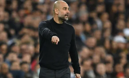 Guardiola: 'Ahora mismo no pensamos ni en el Real Madrid ni en la Champions'