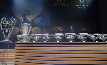 Sorteos de Champions y Europa League 2020-21 serán en Atenas en octubre 