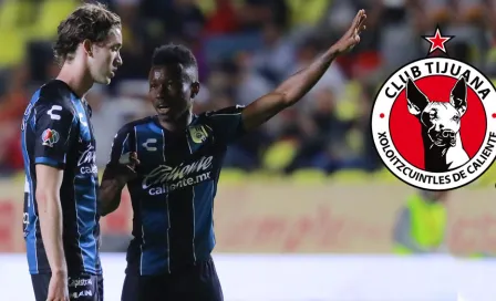 Xolos: Marcel Ruiz y Clifford Aboagye, nuevos refuerzos de Tijuana 