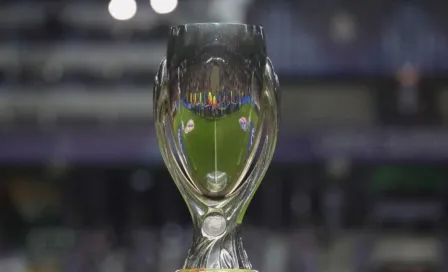 UEFA: Supercopa de Europa se jugará en Budapest en septiembre