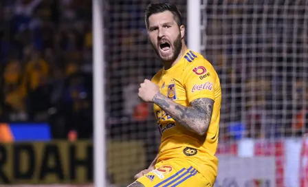 Tigres: André-Pierre Gignac dio la bienvenida a Leo Fernández 