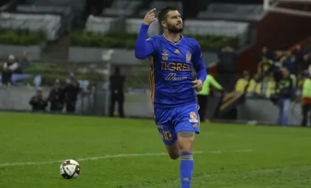 Gignac: André-Pierre, lejos del top 10 histórico de goleadores extranjeros en Liga MX