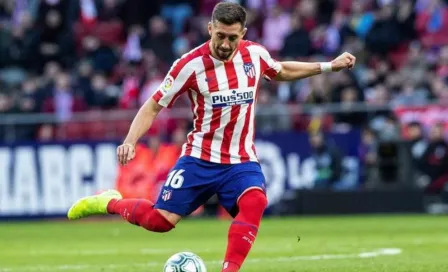 Atlético de Madrid: Héctor Herrera será titular en juego ante Osasuna