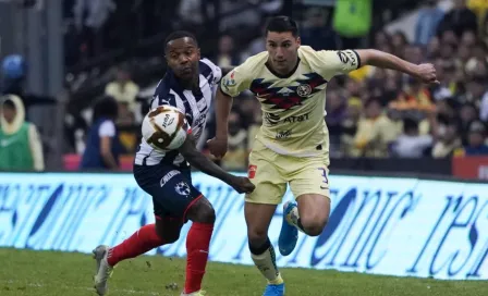 Jorge Sánchez: 'Edson Álvarez me ayudó a superar el error de la Final vs Rayados'