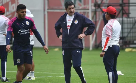 Chivas: Preparador físico aseguró que llegarán mejor que otros equipos al Apertura 2020 