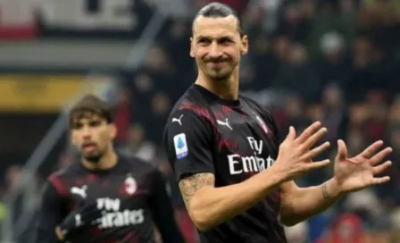 Serie A: Zlatan exigiría millonaria 'condición' para renovar con el AC Milan