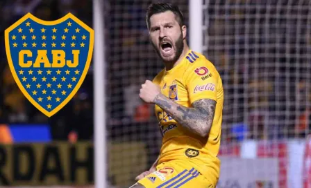 Gignac: Ismael Sosa aseguró que al francés le gustaría jugar en Boca