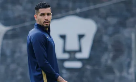 Pumas: David Cabrera, cerca de llegar a Necaxa; Alan Mendoza, a Juárez