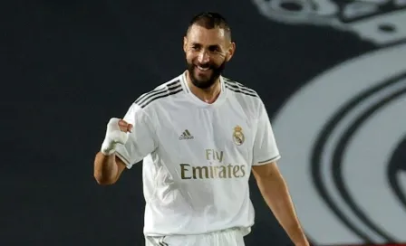 Real Madrid: Benzema empató a Hugo Sánchez como 5to máximo goleador merengue en LaLiga