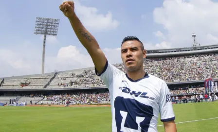 Pumas: Pablo Barrera se despidió del club con emotivo mensaje