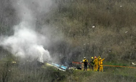 Kobe Bryant: Piloto se habría desorientado en el accidente de helicóptero