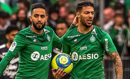 Ligue 1: Saint-Étienne, con tres jugadores positivos por Covid-19