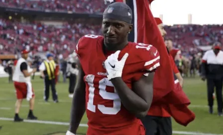 49ers: Deebo Samuel fue operado por fractura en el pie 