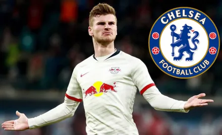 Chelsea: Timo Werner, nuevo delantero de los Blues 