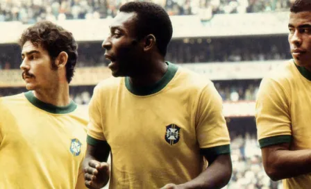 Pelé recuerda el Mundial del 70: 'México, un país que no puedo olvidar'