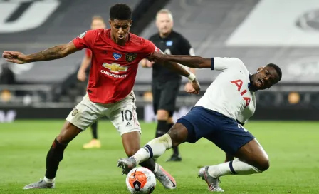 Premier League: Tottenham y United repartieron puntos en su regreso a la competición