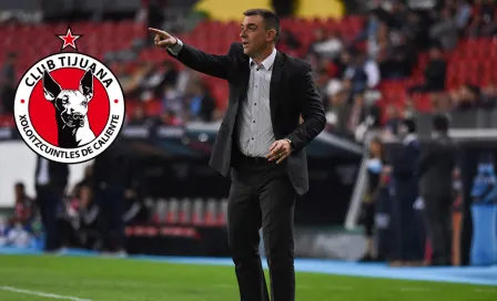 Xolos: Pablo Guede es oficialmente nuevo técnico de Tijuana