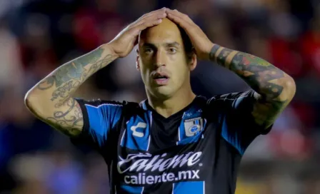 Querétaro: Ariel Nahuelpán se despidió de Gallos Blancos y regresará a Xolos