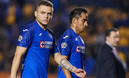 Cruz Azul: Cabecita Rodríguez y Rafael Baca, los que dieron positivo por Coronavirus