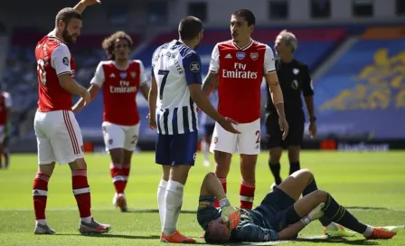 Premier League: Arsenal continúa en caída libre tras nueva derrota ante el Brighton