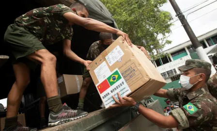 Coronavirus: Brasil superó el millón de infectados de Covid-19