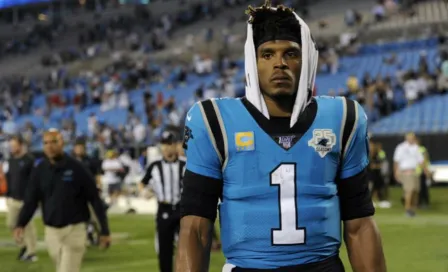 NFL: Cam Newton, del estrellato a no encontrar equipo